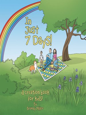 cover image of In Just 7 Days!